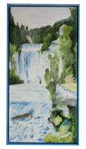 35 cms x 70 cms