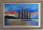 54 cms x 34 cms