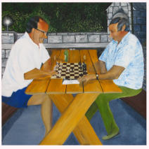 70 cms x 70 cms