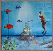 62 cms x 60 cms
