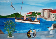 70 cms x 50 cms