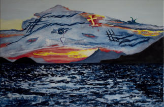 60 cm X 40 cm