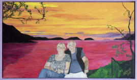 70 cm x 40 cm