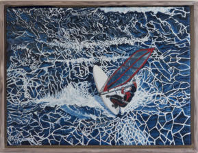 40 cm x 30 cm