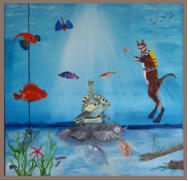 62 cms x 60 cms