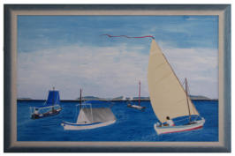 95 cms x 68 cms