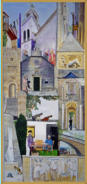 65 cm x 145 cm