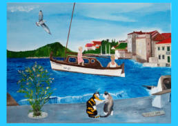70 cms x 50 cms