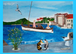 70 cms x 50 cms
