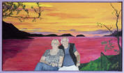 70 cm x 40 cm