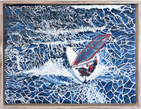 40 cm x 30 cm