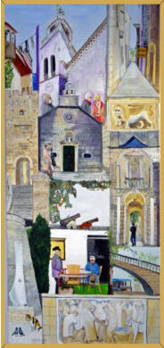 65 cm x 145 cm